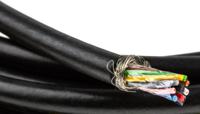 49260-rkts-8-29910-m Lumberg Automation Female 8 way M12 to Free End Sensor Actuator Cable