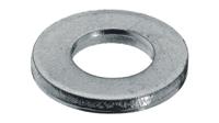 bn-670-m6 Bossard Stainless Steel Ring Lock Washers, M6, DIN 127B, ISO 7089, VSM 13904