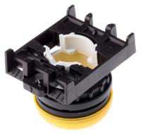 78635859-m22-l-ym22-a Eaton Yellow Pilot Light Head, 22.5mm Cutout RMQ Titan M22 Series