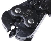 47386 TE Connectivity CERTI-CRIMP Hand Ratcheting Crimp Tool for PIDG Splices, PIDG Terminals, Plasti-Grip Terminals, 0.3