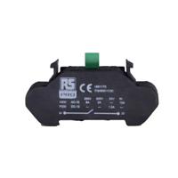 188-1170 RS PRO Contact Block, 1NO