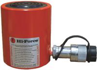 hls302 Hi-Force Single, Portable Low Height Hydraulic Cylinder, HLS302, 32t, 60mm stroke