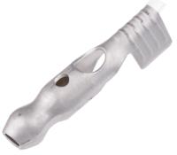 42865-3 TE Connectivity, 42865 Uninsulated Crimp Bullet Connector, 2mm² to 6mm², 14AWG to 10AWG, 4.6mm Bullet diameter Male