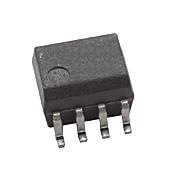 hcpl-0501-500e Broadcom, HCPL-0501-500E Open Collector Output Optocoupler, Surface Mount, 8-Pin SO