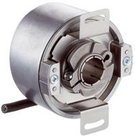 sfm60-hrkt0k02-1050527 SICK SFS/SFM60 Series Absolute Encoder, 1024ppr ppr, Binary Signal, Hollow shaft Type, 14mm Shaft