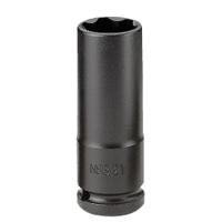 nsb27 Facom 27mm, 1/2 in Drive Impact Socket, 85 mm length