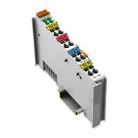 750402 WAGO SYSMAC CJ, SYSMAC CP1H, SYSMAC CP1L Series PLC I/O Module for Use with 750 Series, Digital, 5 V dc