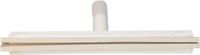 77625 Vikan White Floor Squeegee, 75mm x 110mm x 400mm, for Floors