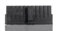 43025-2200 Molex, Micro-Fit 3.0 Female Connector Housing, 3mm Pitch, 22 Way, 2 Row