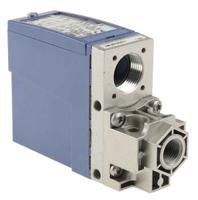xmlb010a2s11 Telemecanique Sensors Pressure Sensor, 0.7bar Min, 10bar Max, Relay Output, Differential Reading