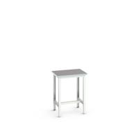 1692150116 Bott Steel Workbench, Adjustable Height, 780 → 930mm x 700mm x 600mm