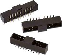 62533420621 Wurth Elektronik WR-BHD Series Vertical Surface PCB Header, 34 Contact(s), 2 mm Pitch, 2 Row