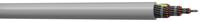 1020075 AXINDUS CAELIFLEX Control Cable, 2 Cores, 0.75 mm² 18 AWG, Unscreened, 50 m, Grey Polyvinyl Chloride Sheath
