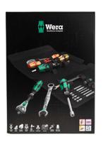 05135927001 Wera 25 Piece Kraftform Kompakt Sh 1 Plumbkit Tool Kit with Pouch, Yes
