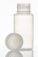 251-9367 RS PRO 125ml PP Wide Neck Storage Bottle