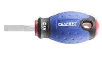 e165400 Expert by Facom Slotted Stubby Screwdriver, 1/4 in Tip