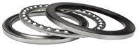 51128 SKF  1 Row Ball Bearing - 140 mm ID, 180 mm OD