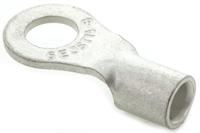 14-8 JST, R Uninsulated Ring Terminal, 8mm Stud Size, 10.5mm² to 16.78mm² Wire Size