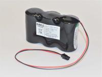 0095-758-019 Saft 10.8V Lithium Thionyl Chloride D Battery