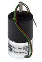 1271-12-188 McLennan Servo Supplies Geared DC Geared Motor, 12 V dc, 14 Ncm, 9 rpm, 4mm Shaft Diameter