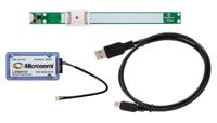 lxk3302al002 Microchip LX3302A Linear Evaluation Kit Position Sensor for LX3302A For interfacing to and managing of inductive