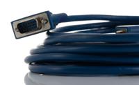 182-8889 RS PRO Male VGA to Female SVGA Cable, 5m