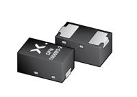 bzx884s-b22-qyl Nexperia, 22V Zener Diode 365 mW SMT DFN1006BD-2