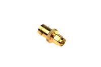 bu-p4290 Mueller Electric Straight 50Ω RF Adapter BNC Socket to SMA Plug 12.4GHz