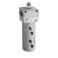 mc104-l00 Camozzi G 1/4 Pneumatic Lubricator, 0bar to 16 bar, MC Series