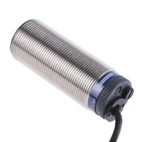 xsav12801 Telemecanique Sensors, M30 x 1.5, NO Inductive Sensor 81mm Length