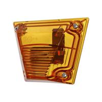 7092369ful-0607 Eaton Amber Beacon, IP69