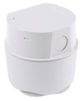 90001r5 Hosiden Besson Banshee Series Surface Mount Electronic Sounder, 9 → 30 V dc, 110dB at 1 m, IP66, DC, 32-Tone