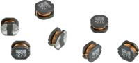 7447732033 Wurth Elektronik, WE-PD2, 3521 No Surface Mount Inductor with a Ferrite Core, 3.3 μH Unshielded ±20 % 1.39 A Idc