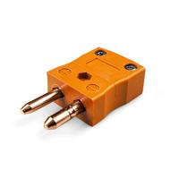 262-3167 RS PRO Standard Thermocouple Connector for Use with Thermocouple, 6mm Probe, IEC, RoHS Compliant Standard