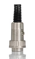 251-3631 RS PRO 8 Pole Din Plug, Twist Lock, Male, Cable Mount