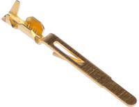 030-2492-001 ITT Cannon Male Crimp Circular Connector Contact, Wire Size 26 → 24 AWG