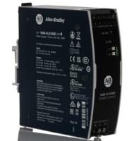 1606-xle240e Allen Bradley 1606 Switched Mode DIN Rail Power Supply, 100 → 240 V ac, 110 → 150 V dc ac, dc Input, 24V