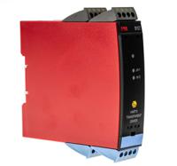 9107bb PR Electronics 9100 Series HART Transparent Driver, Current Input, Current, Relay Output, 19.2 → 31.2V dc Supply