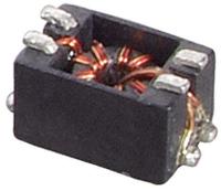 744242101 Wurth Elektronik, WE-SLM Surface Mount Common Mode Line Filter with a Ferrite Core, 100 μH Wirewound -30 to 50 % 300 mA