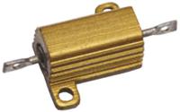 rh050r1500fe02 Vishay, 150mΩ 50W Wire Wound Chassis Mount Resistor RH050R1500FE02 ±1%