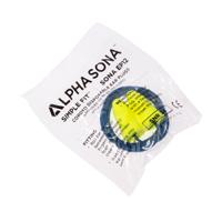 hpcalpsotaep12 Skytec Yellow Disposable Corded Ear Plugs, 34dB Rated, 200 Pairs