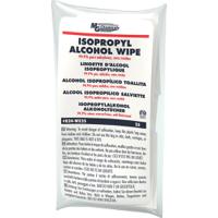 824-wx25 MG Chemicals 824-W Wet Isopropanol Wipes, Pack of 25