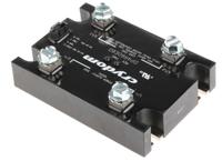 dp4r60e60 Sensata Crydom DP Series Solid State Relay, 60 A Load, Panel Mount, 48 V dc Load, 32 V dc Control