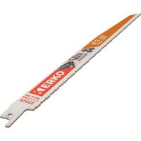 32225 ERKO, 10, 14 Teeth Per Inch Multiple Materials 228mm Cutting Length Reciprocating Saw Blade, Pack of 5