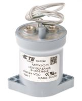 lev100a5ang-9-1618389-8 TE Connectivity KILOVAC LEV100 Contactor, 24 V dc Coil, 1-Pole, 100 A, 1NO