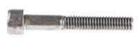 293-381 RS PRO Stainless Steel Hex Socket Cap Screw, DIN 912, M6 x 40mm