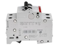 2cds252001r0164-s202-c16 ABB System Pro M Compact S200 MCB, 2P, 16A Curve C, 400V AC, 6 kA Breaking Capacity