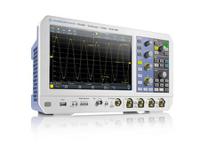 rta-bndl Rohde & Schwarz RTA Series, 1GHz Bench Oscilloscope Bundle, 4 Analogue Channels, 16 Digital Channels - UKAS Calibrated