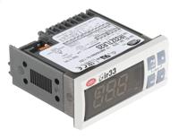 ir33z7lr20 Carel IR33 Panel Mount PID Temperature Controller, 76.2 x 34.2mm, 4 Output Relay, 12 → 24 V ac, 12 → 30 V