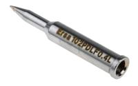 102pdlf04l Ersa 0.4 mm Conical Soldering Iron Tip for use with i-Tool
